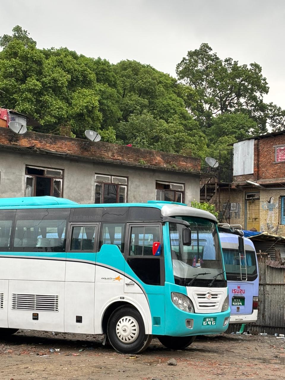 Bus & Mini Bus Rent 1