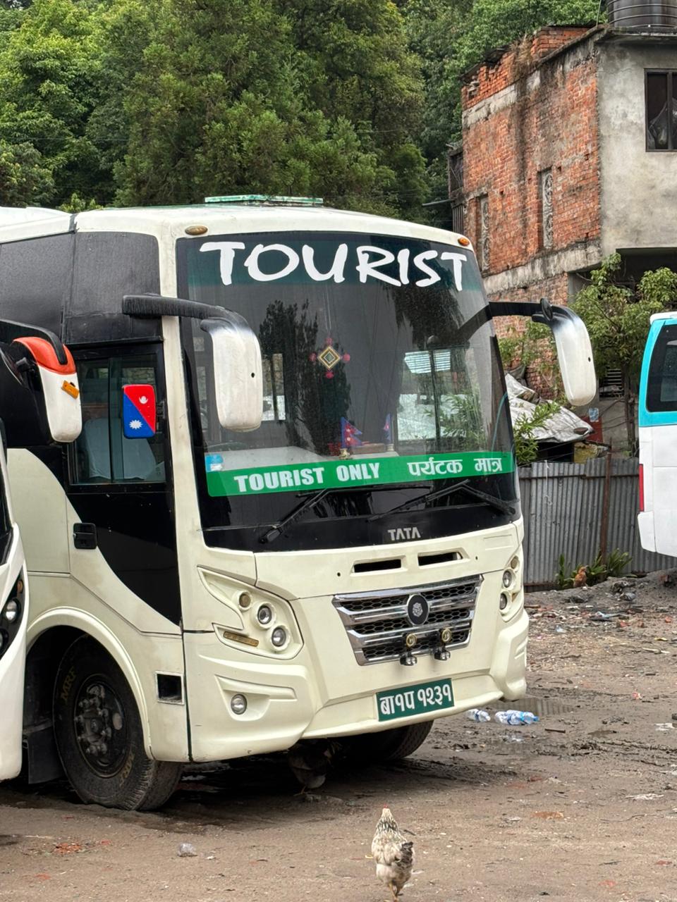 Bus & Mini Bus Rent 2