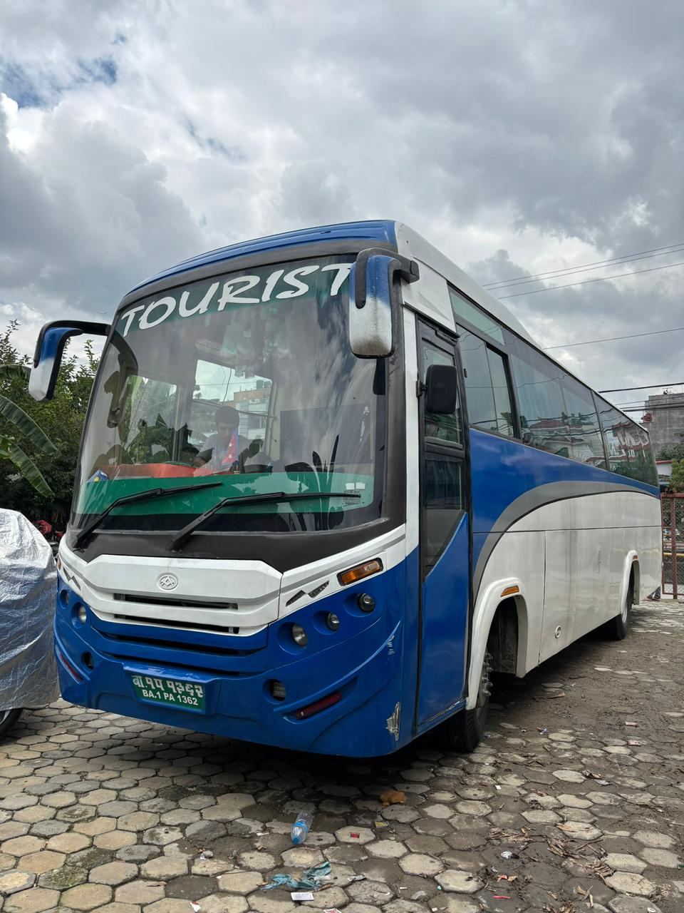 Bus & Mini Bus Rent 3