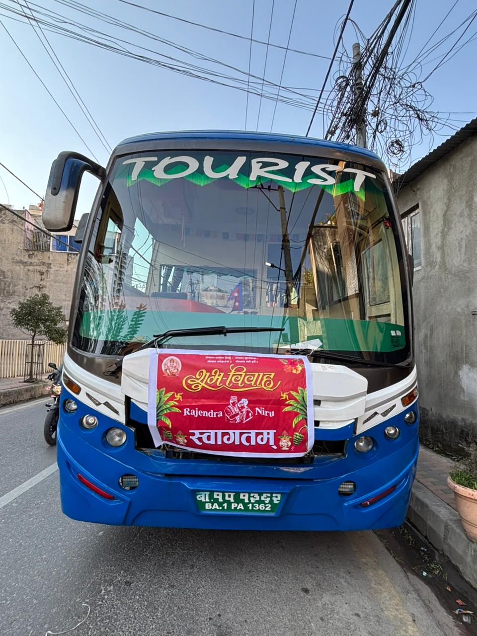 Bus & Mini Bus Rent 4