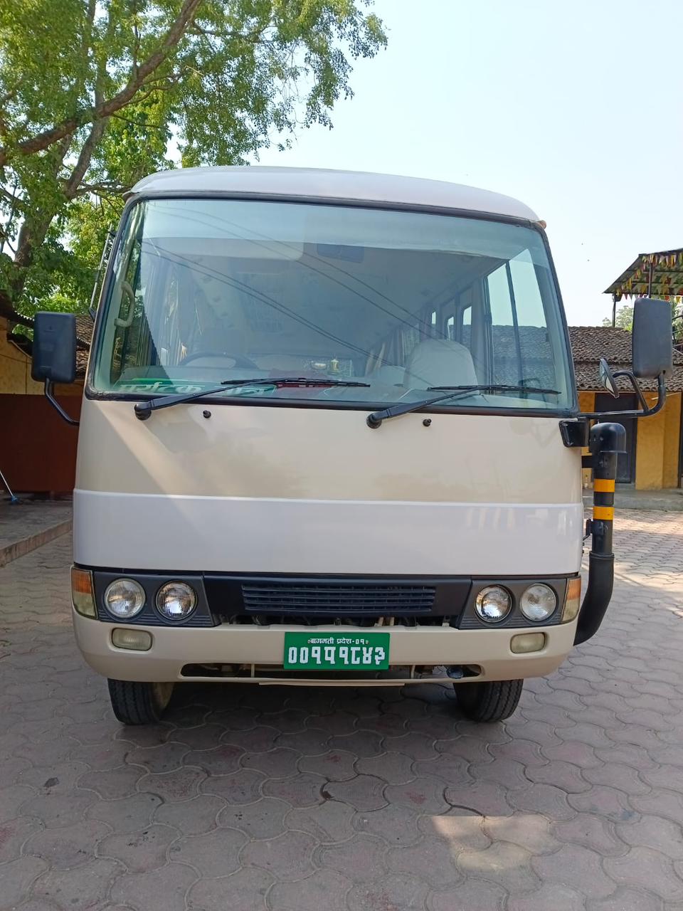 Mini Bus Rent