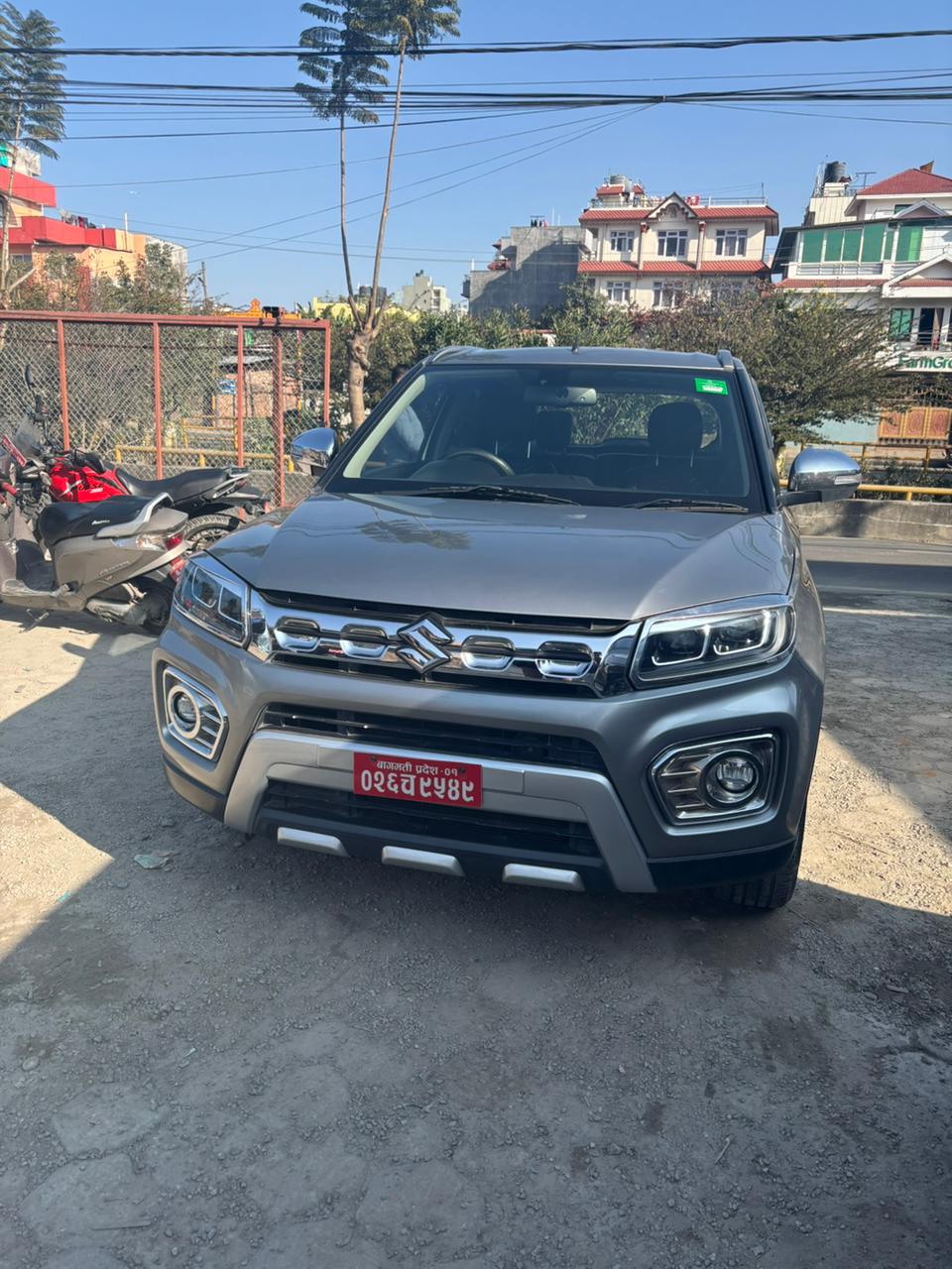 SUV Rent 1
