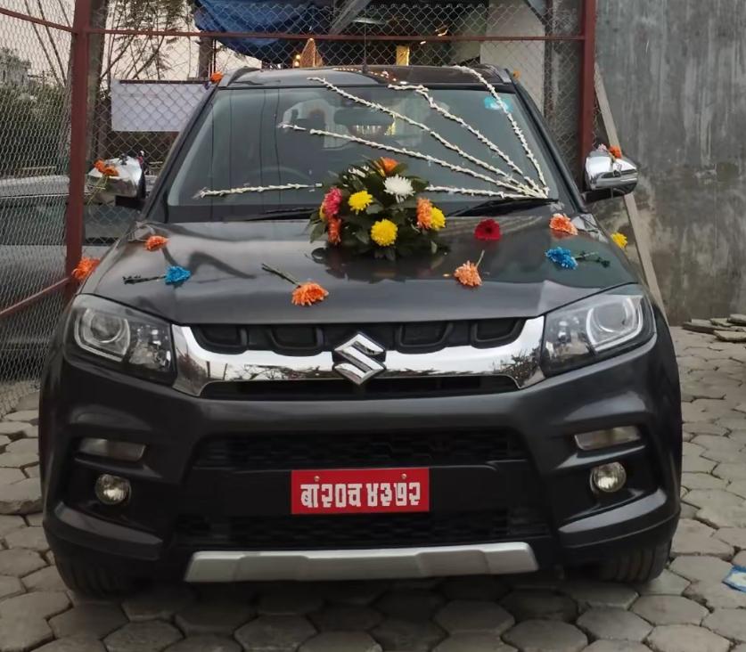 SUV Rent 2