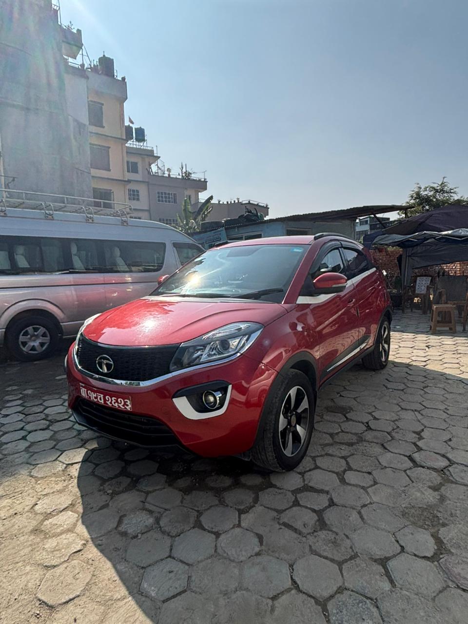 SUV Rent 4