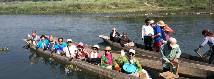 KATHMANDU – POKHARA – CHITWAN – LUMBINI TOUR