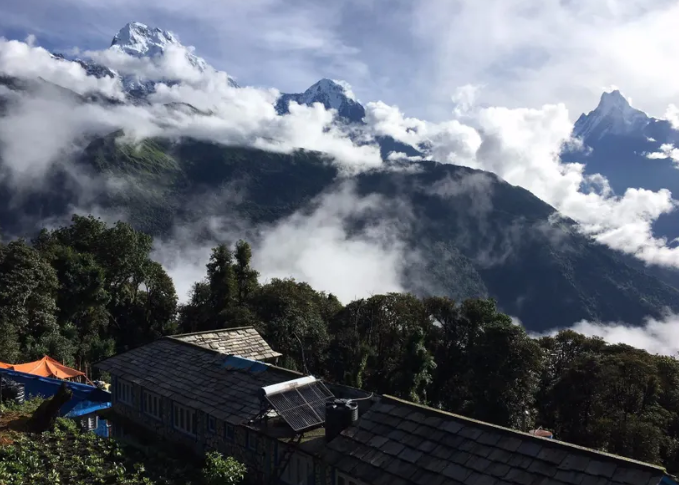 KATHMANDU – POKHARA – GHANDRUK TOUR