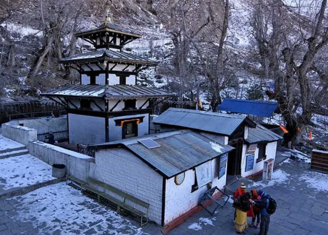 MUKTINATH SPIRITUAL TOUR