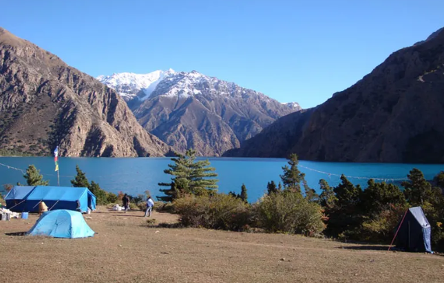 JEEP TOUR TO RARA