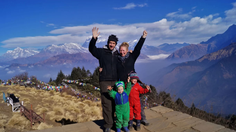 FAMILY HOLIDAY