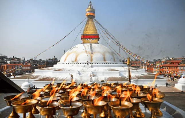 BUDDHIST PILGRIMAGE TOUR