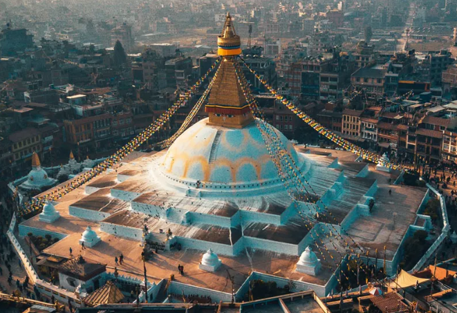 NEPAL UNESCO TOUR