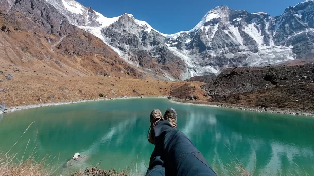 Trek to Far Western Nepal