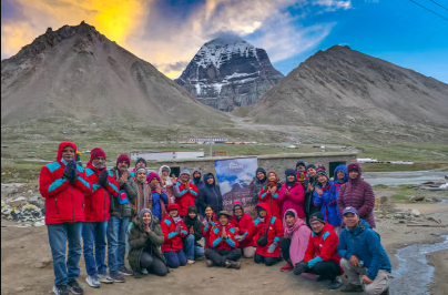 Kailash Mansarovar