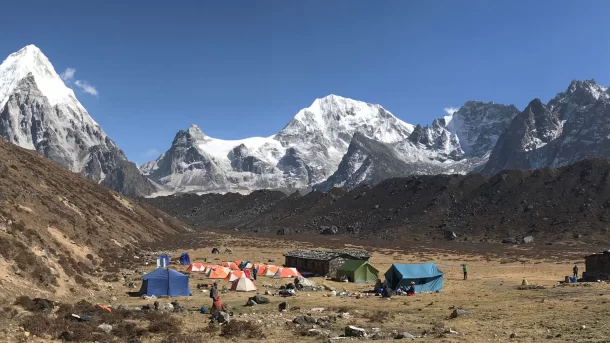 Kanchanjunga Region