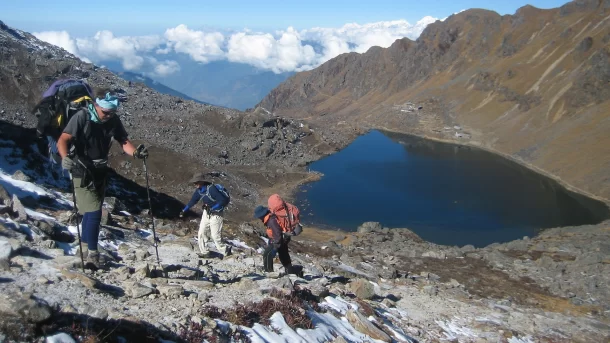 Langtang Region