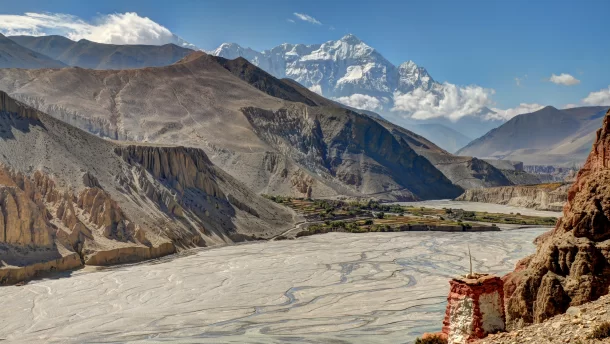 Trek to Upper Mustang