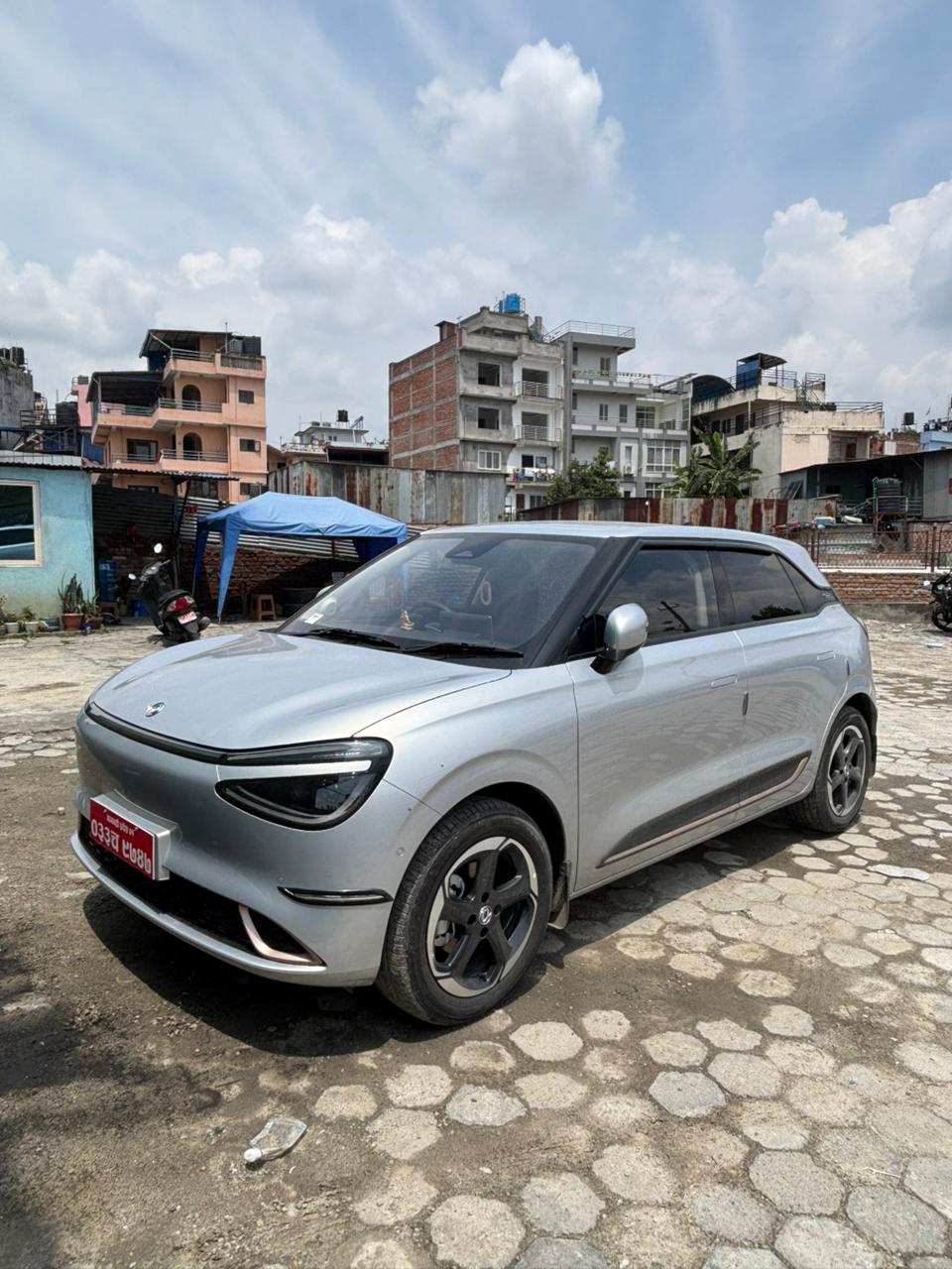 Electric Vehicles