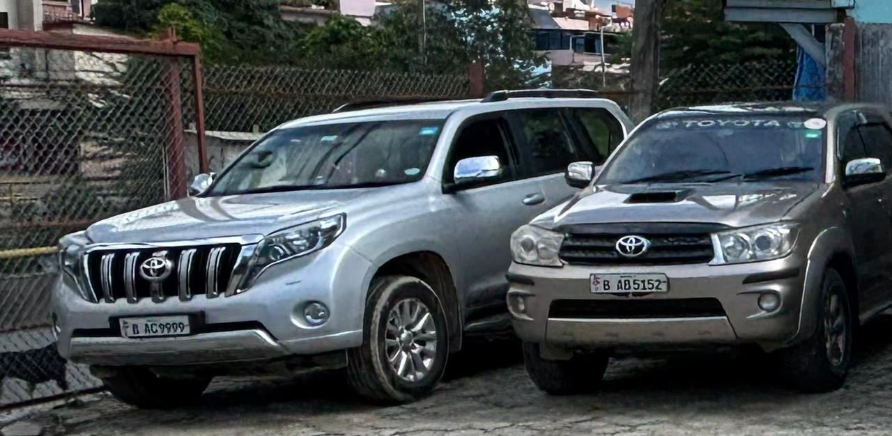 Toyota Fortuner