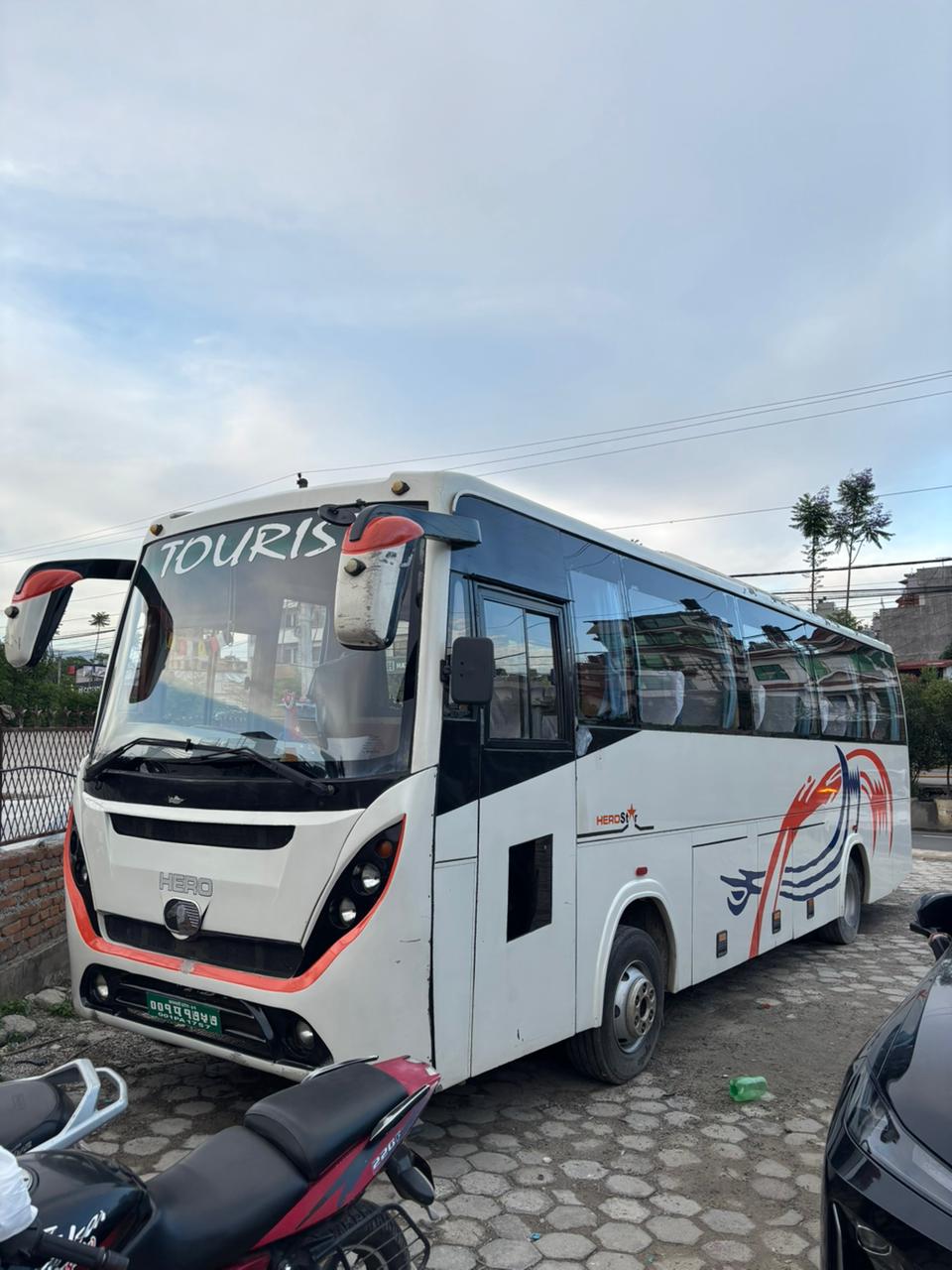 SUTLEJ BUS