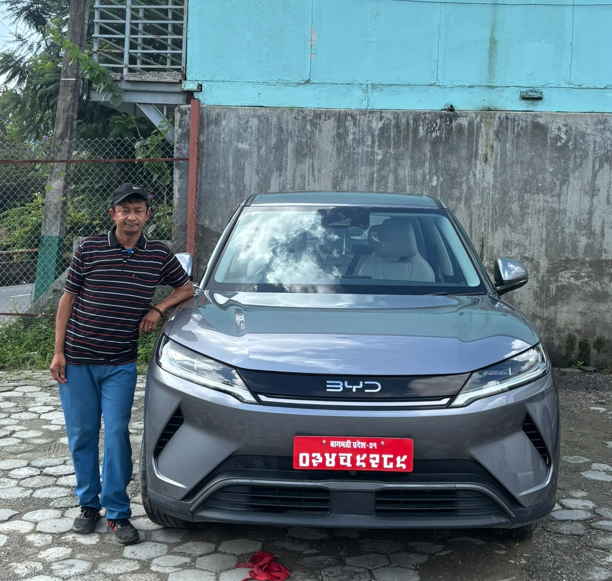 Car Rent in Nepal