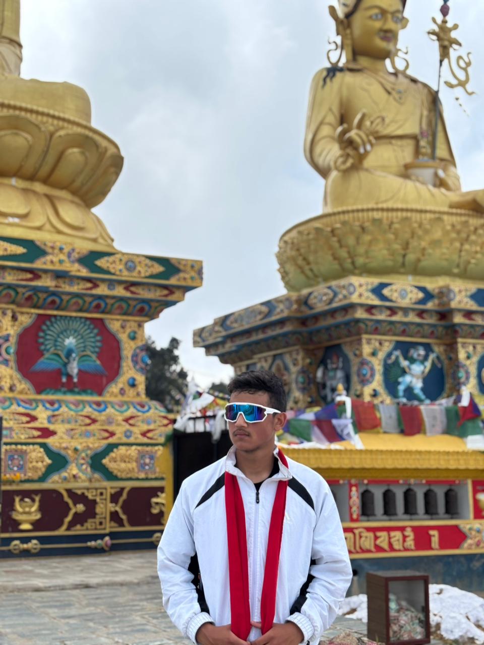 Pritak Karki