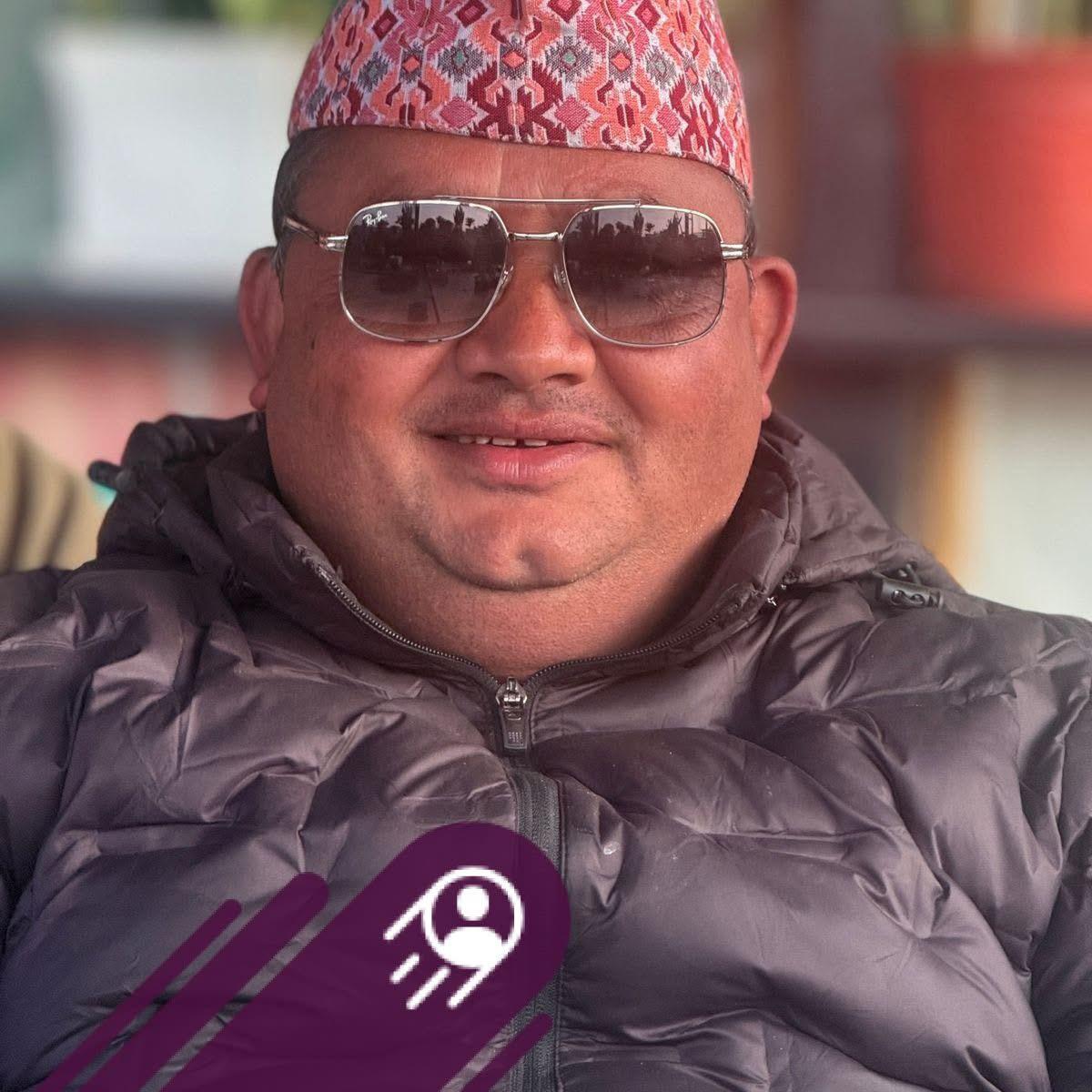 Bishnu Bahadur Karki
